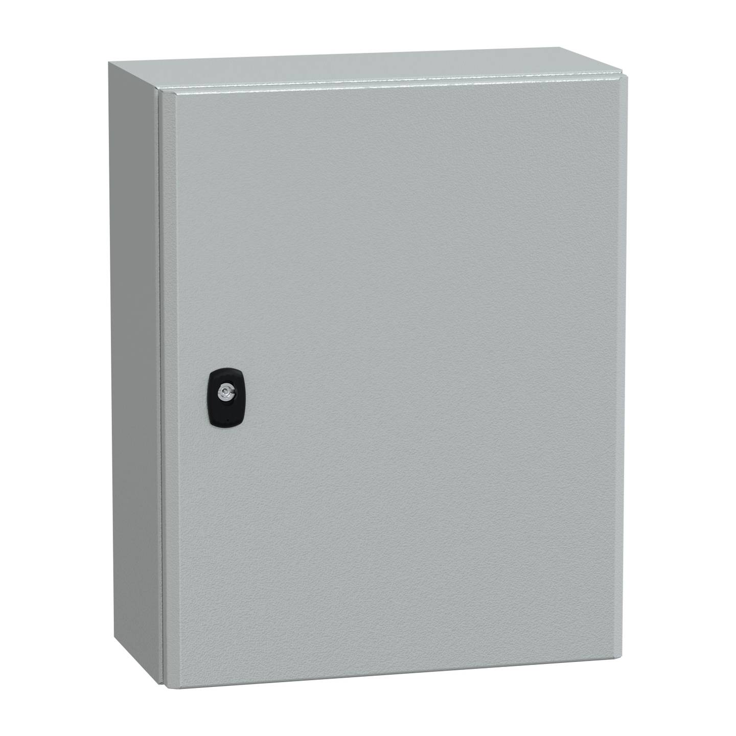Schneider Electric Schaltschrank PanelSeT S3DB 400x500mm IP66 grau 1 Tür 1 - 3606480159442