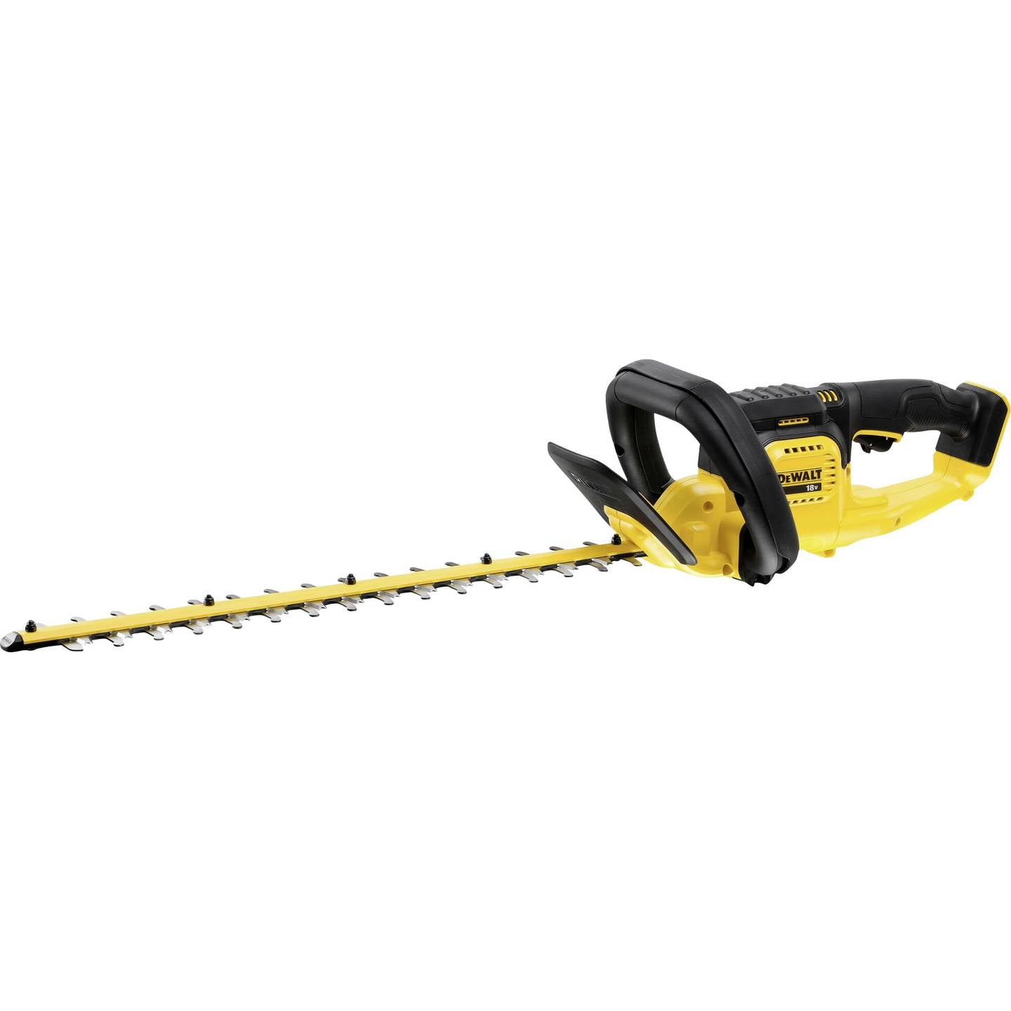DeWalt Akku-Heckenschere DCMHT563N Strauchschneider 18V 550mm kabellos leicht - 5035048728826