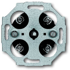 B-Ware Busch-Jaeger Zeitschaltuhr Schwarz 2CKA001043A0124 Zeitschaltuhr 16A IP20 120min