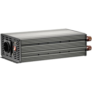 B-Ware VOLTCRAFT MSW 2000-24-G USB Wechselrichter 2000W 3000W 2 Steckdosen 12/24V