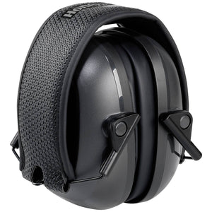 B-Ware Howard Leight Kapselgehörschutz VeriShield 1035103-VS 27dB schwarz 1 St.