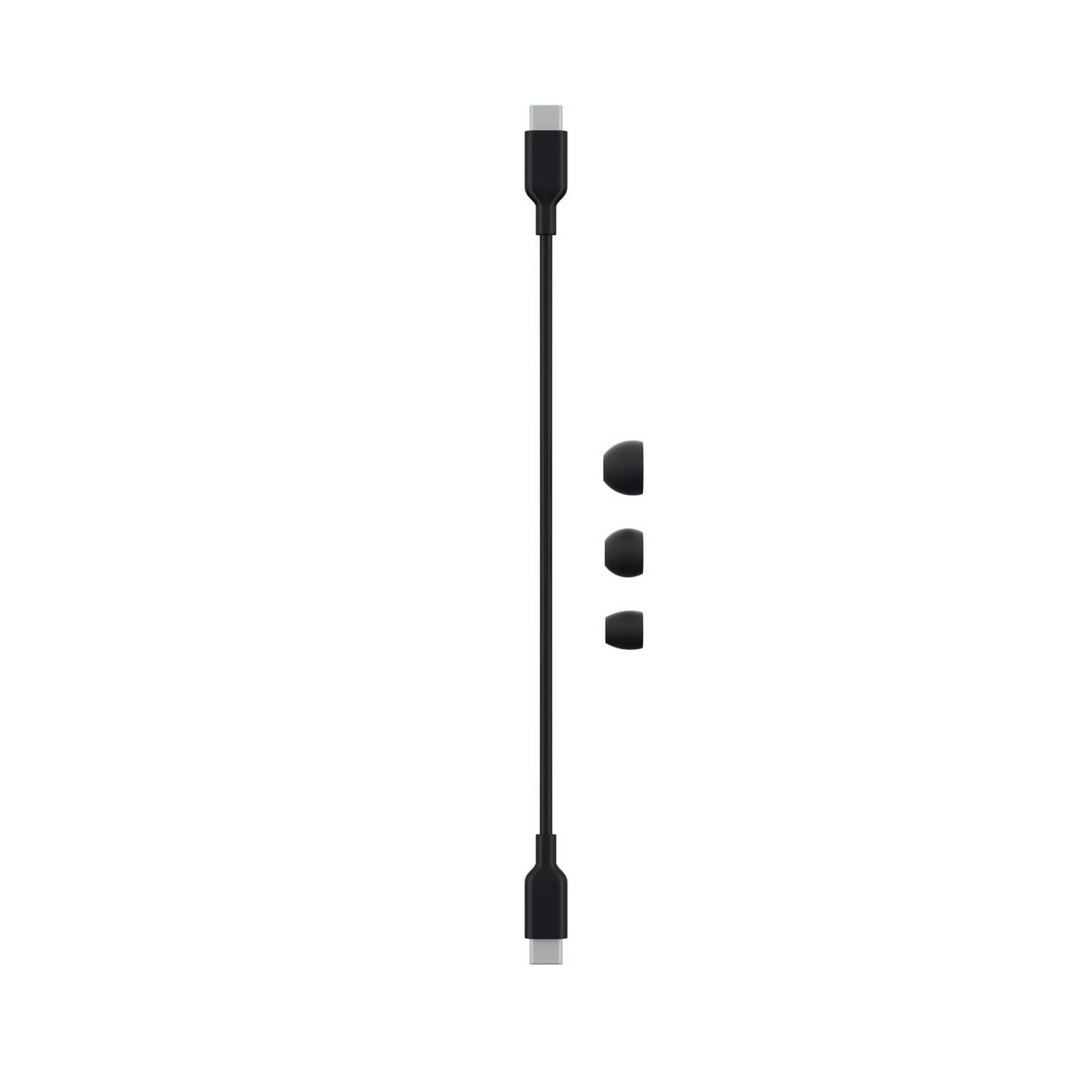 Beats In Ear Kopfhörer Studio Buds Bluetooth Stereo Schwarz Noise Cancelling 8h - 0194252388334