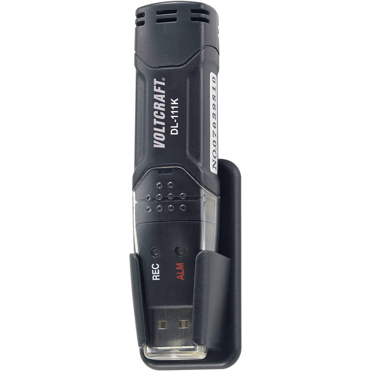 VOLTCRAFT DL-111K Datenlogger Temperaturdatenlogger mit USB Anschluss 50000 - 4053199994427