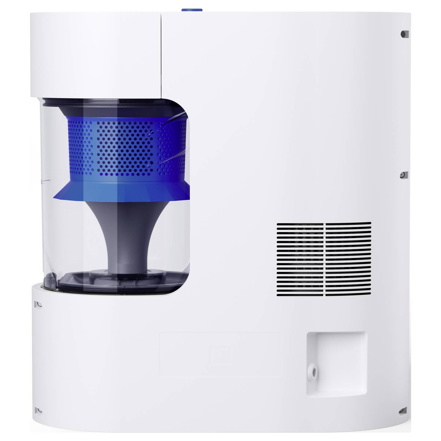 Ecovacs Saugroboter DKX55 Weiß Akkubetrieb WLAN Selbstentleerung 8000Pa 300min - 6970135032570