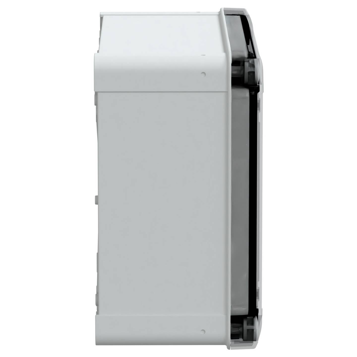 Schneider Electric Wand-Gehäuse PanelSeT TBS IP66 ABS Lichtgrau 194x241x107mm - 3606480165498