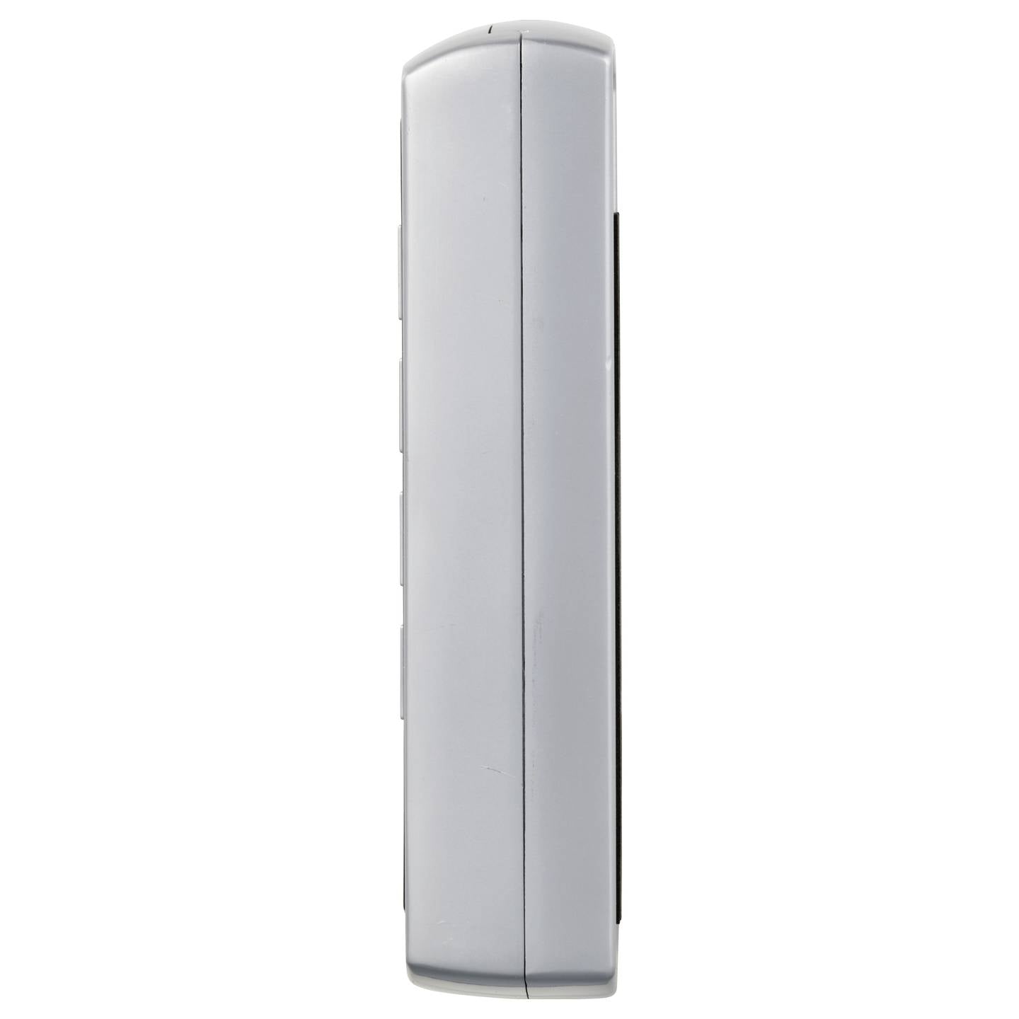 Sygonix Code-Tastatur RFID Oberflächenmontage IP66 beleuchtet 12V 24V silber - 4064161333632