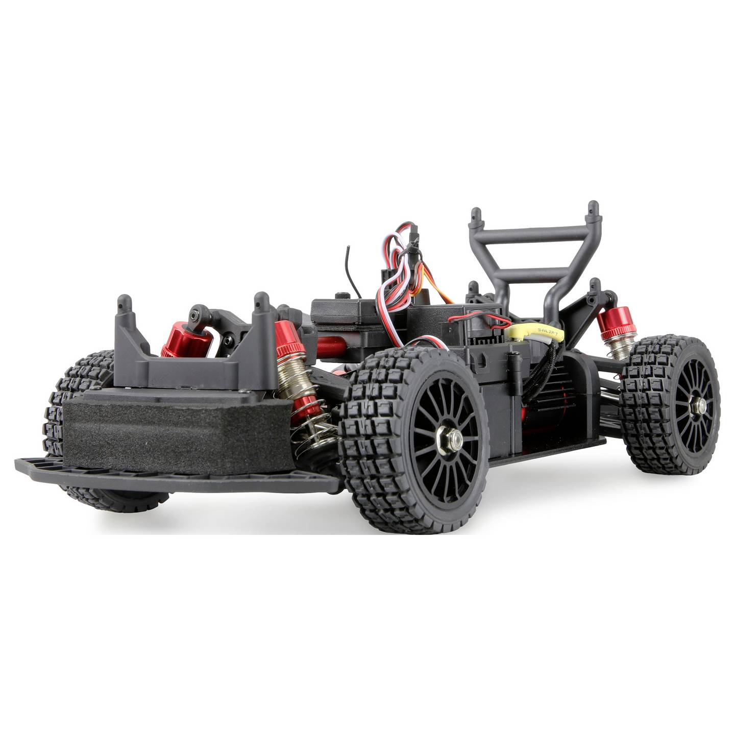 Amewi RC Modellauto Hyper Go Volkswagen Polo R WRC Rally Drift 1:14 4WD Elektro - 4262500346569