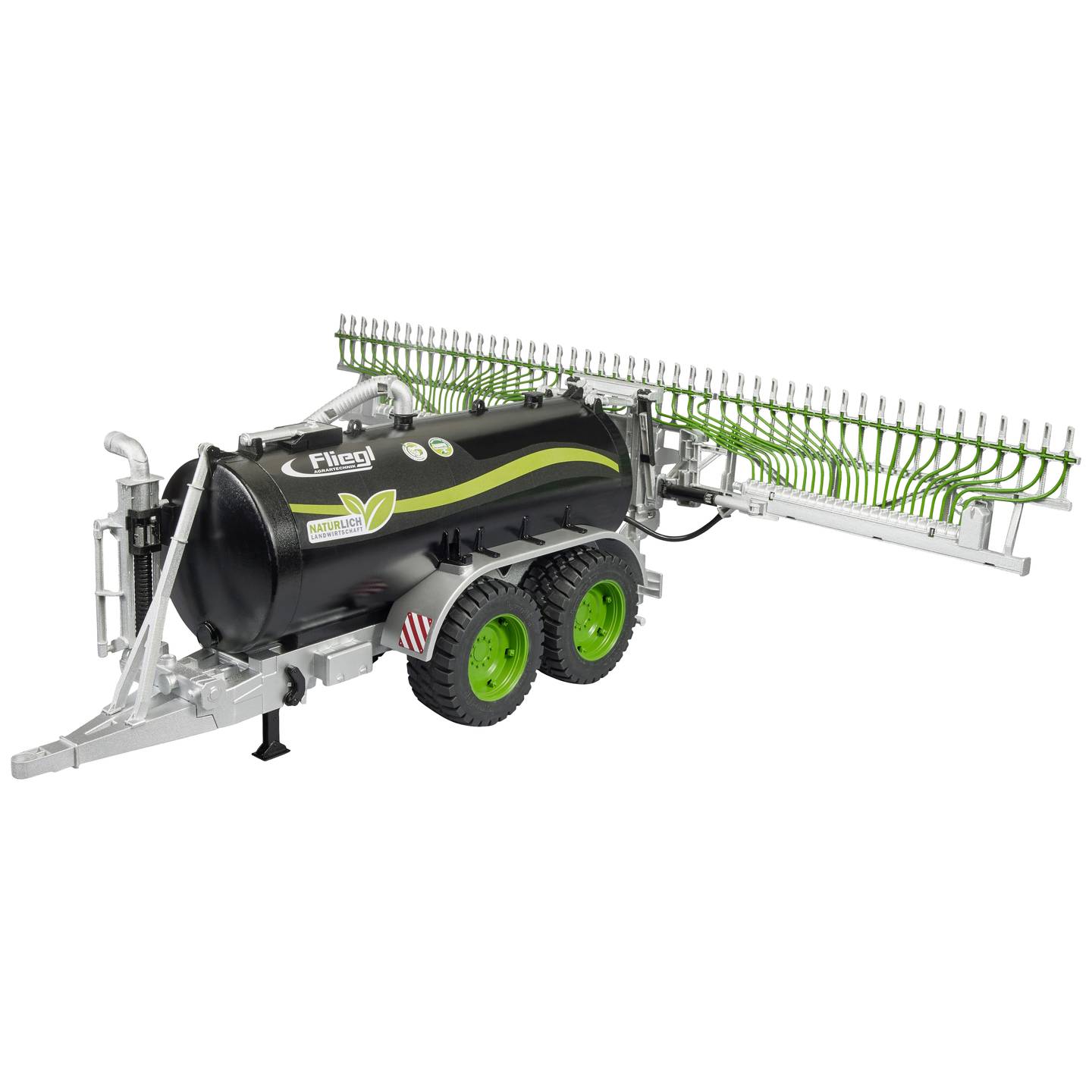 Fliegl Fassanhänger Jumbo Line Plus Fertigmodell Landwirtschafts Modell Traktor - 4001702020361