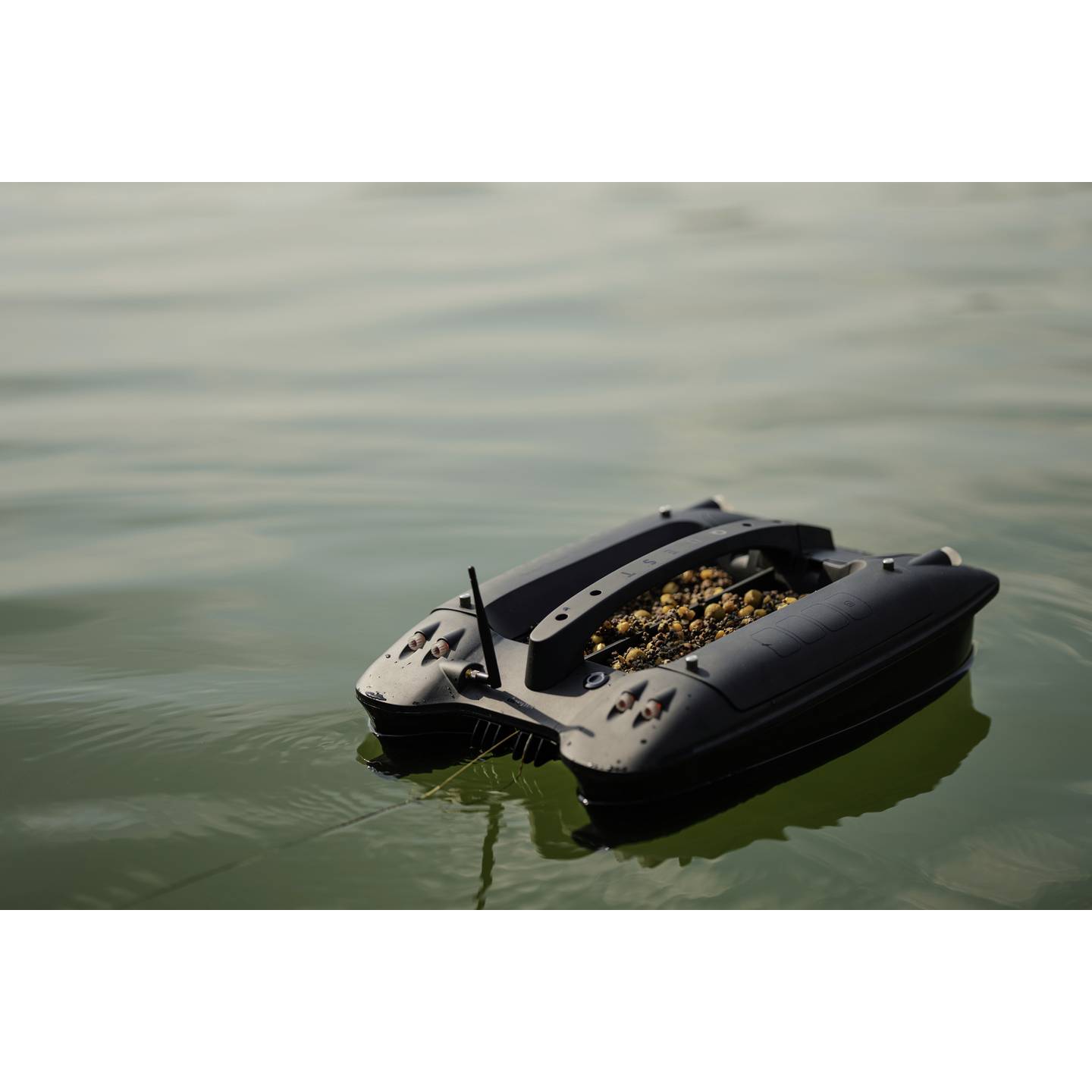 Deeper RC Futterboot DQ0H10S10 Elektro Boot 533mm Karpfenangeln Angeln Zubehör - 4779032950916