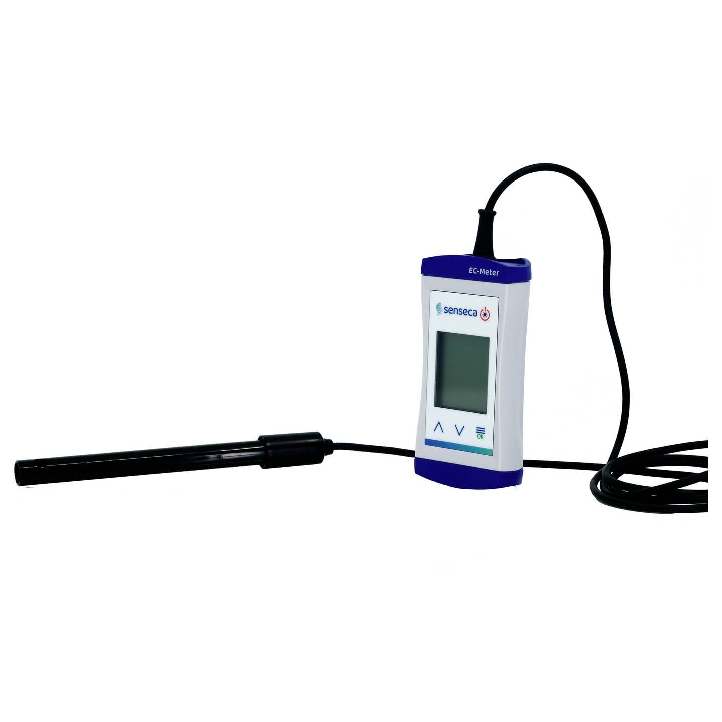 Senseca Leitfähigkeits-Messgerät ECO 521 Präzisionsmessgerät Temperatur 5000 - 4058175720809