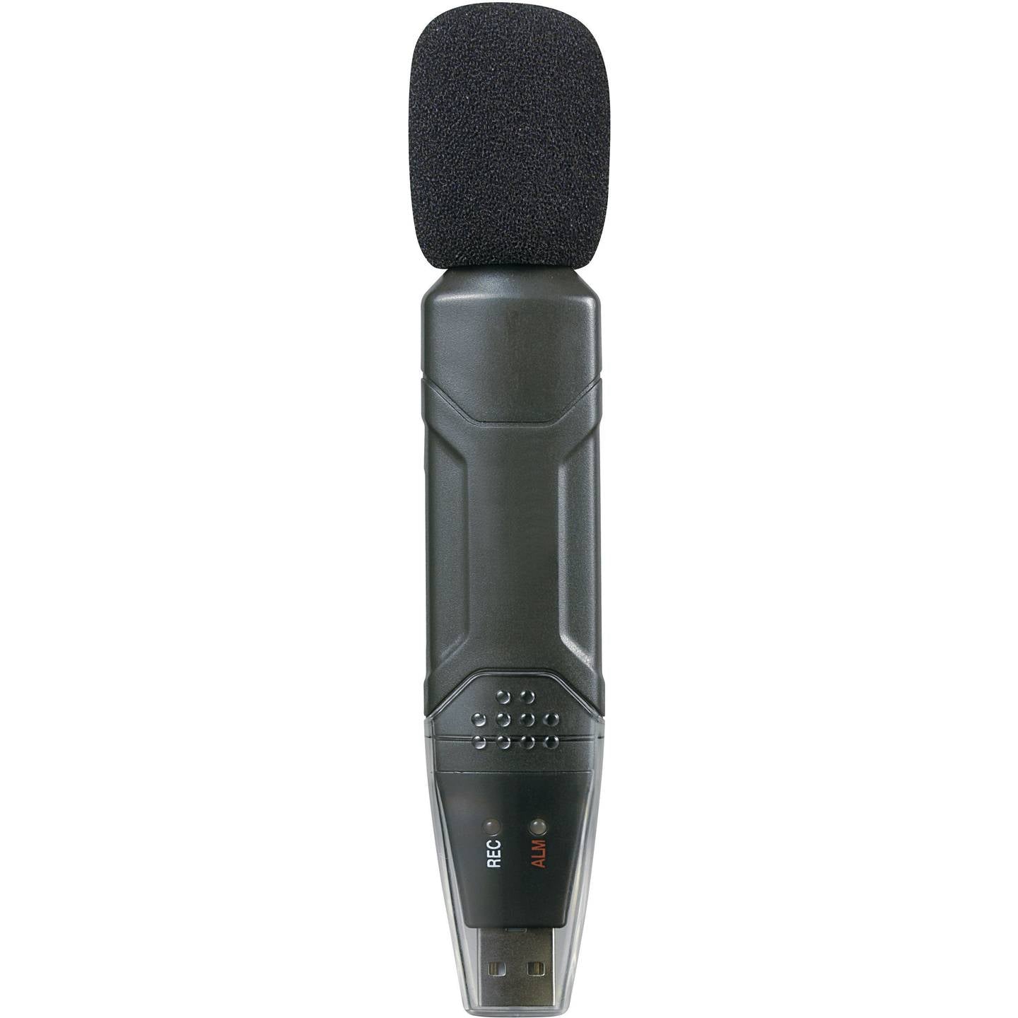 VOLTCRAFT DL-161S Schallpegel-Datenlogger 30-130 dB 129900 Messwerte kompakt - 4016138714241