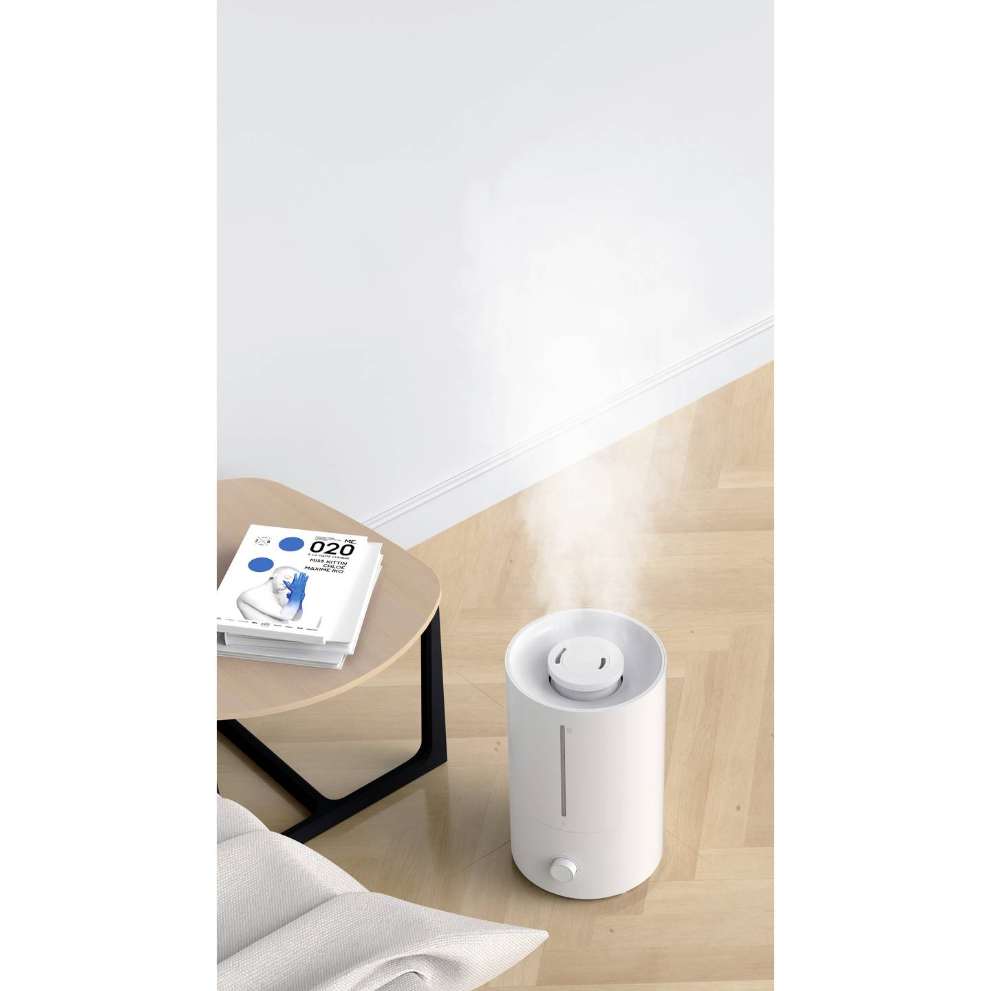 Xiaomi MJJSQ06DY Luftbefeuchter 4L 300ml/h Weiß Tischmodell - 6934177799785