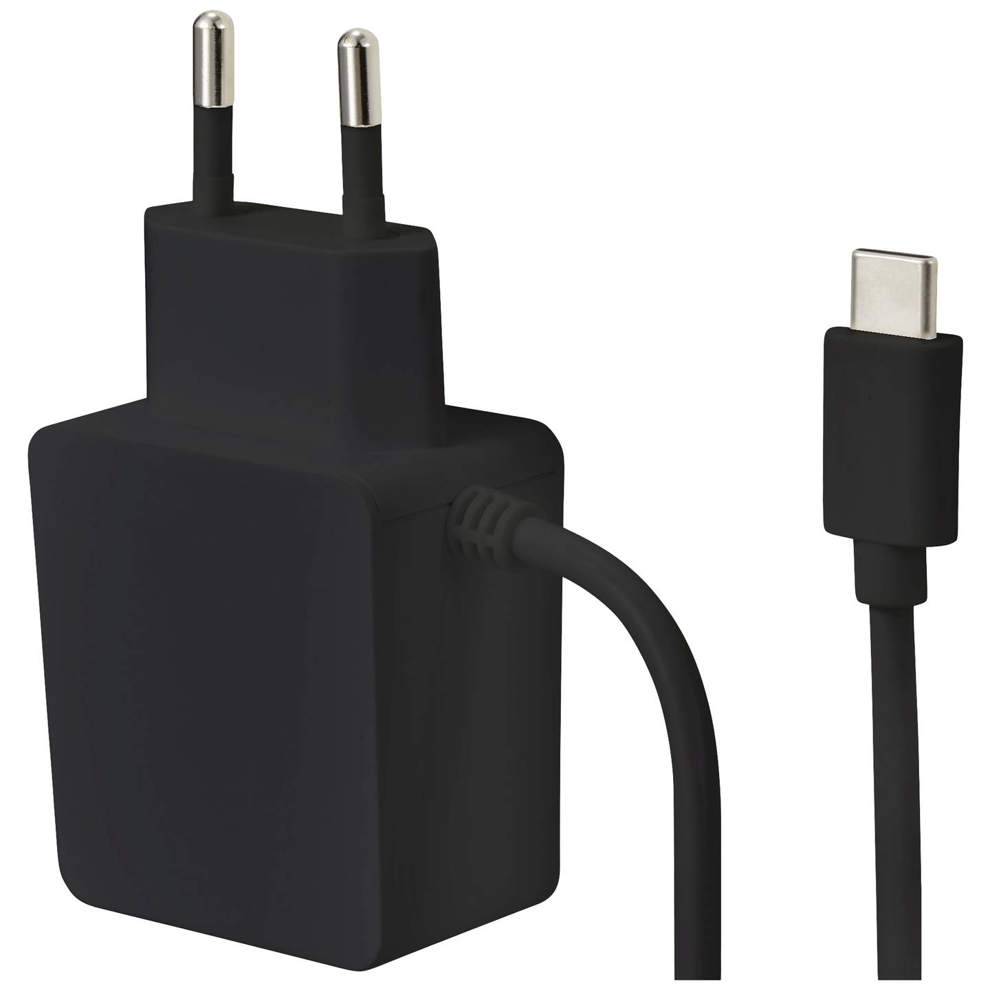 VOLTCRAFT SPS-5000/R-G-C Steckernetzteil 5A 5.1-15V USB-C für Raspberry Pi - 4064161318462