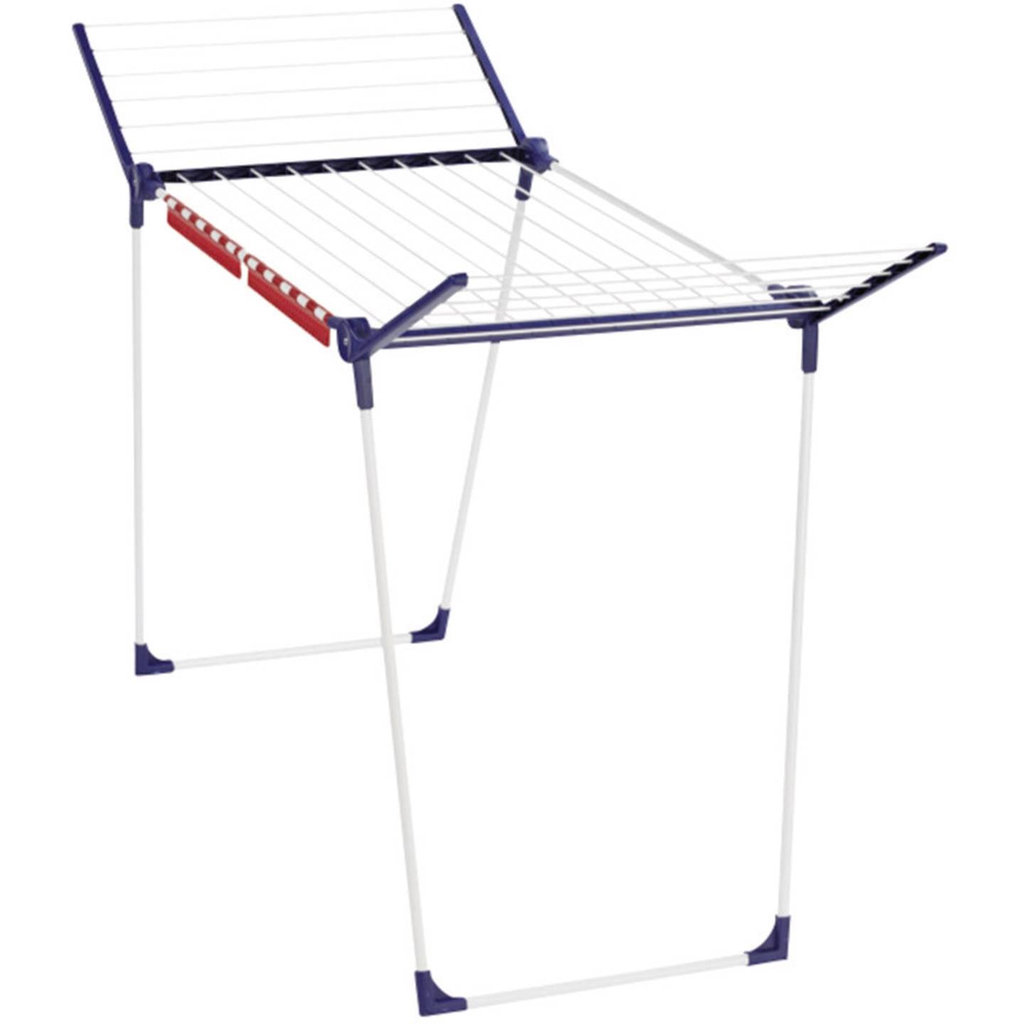 Leifheit Wäscheständer Pegasus 180 Solid Trockenständer Wäschetrockner weiß 18m - 4006501815149