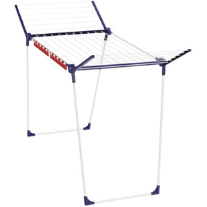 B-Ware Leifheit Wäscheständer Pegasus 180 Solid Trockenständer Wäschetrockner weiß 18m