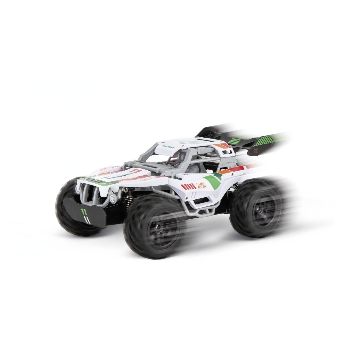 Carrera RC Auto Modellauto Elektro Buggy Team Rider RTR Controller Batterien - 9003150141846
