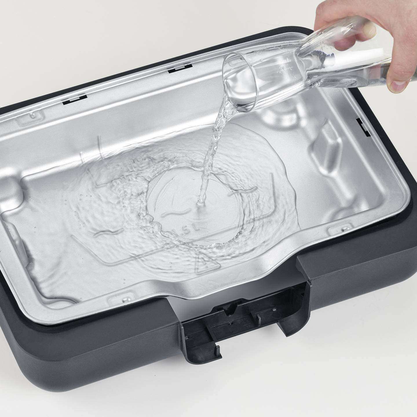Severin Tischgrill Grillgerät Grillrost PG 8554 Elektrogrill Grill Küchengerät - 4008146043185