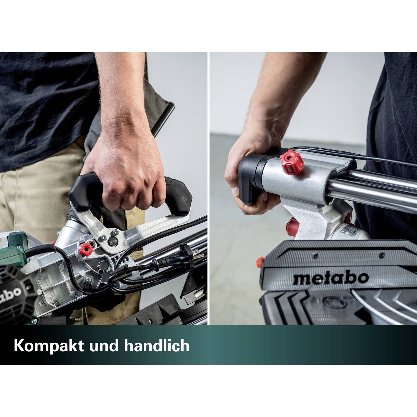 Metabo 610216000 Kappsäge 216 mm 30 mm 1100 W Säge Elektrowerkzeug Werkzeug - 4061792218178