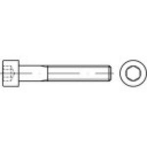 B-Ware Toolcraft Zylinderschraube M8 Edelstahl A2 Innensechskant 200 Stück 30mm lang
