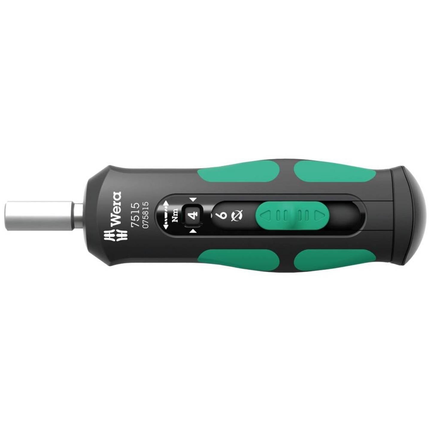 Wera Drehmomentschraubendreher Safe-Torque Speed 2-6Nm Werkzeug ergonomisch - 4013288228314