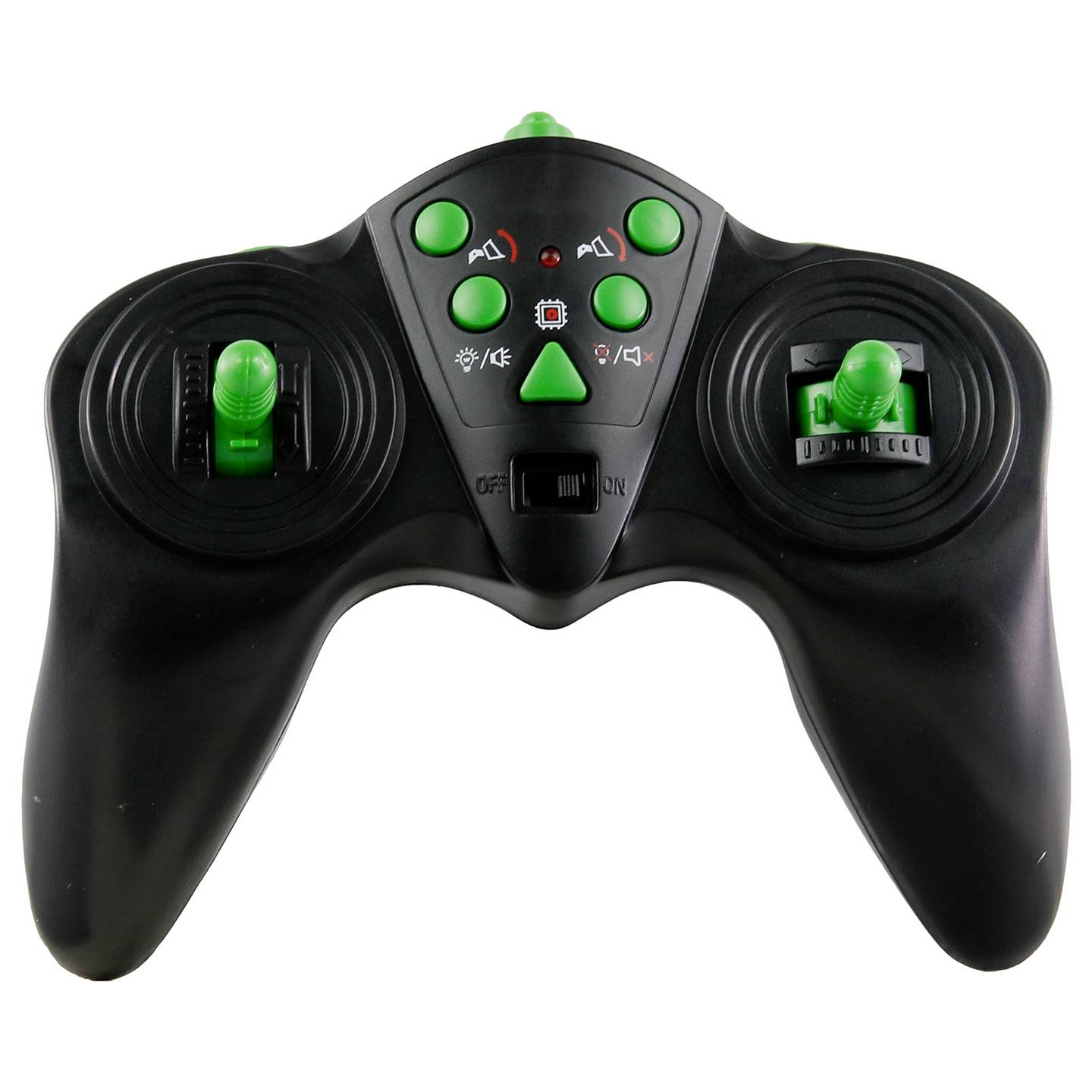 Amewi Baggerlader G1401E RC Funktionsmodell Baufahrzeug 1:14 Elektro 2,4GHz - 4262408975786
