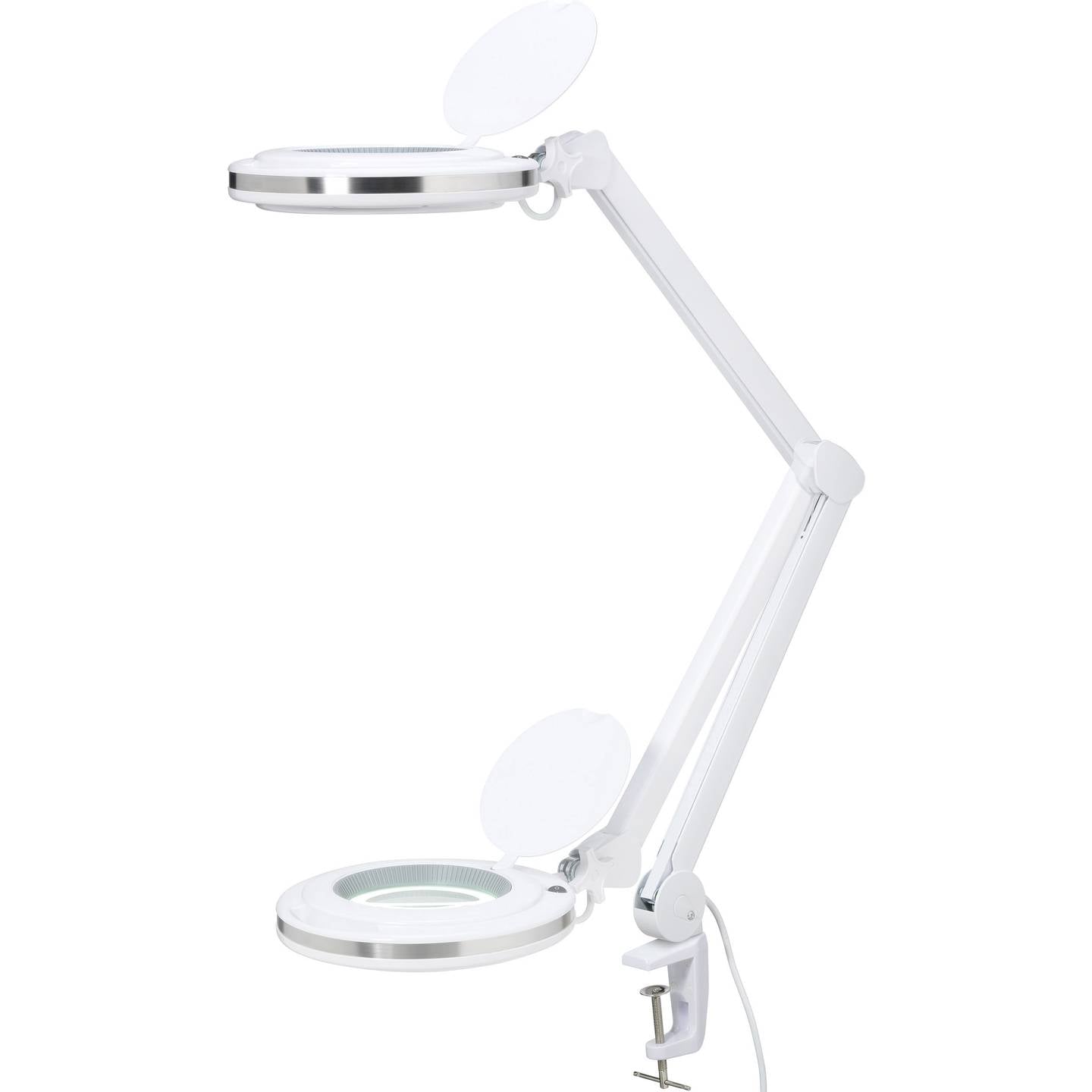 TOOLCRAFT TO-7173471 LED Lupenleuchte Lupe Arbeitsleuchte Lampe 3x Zoom EEK: F - 4064161188614