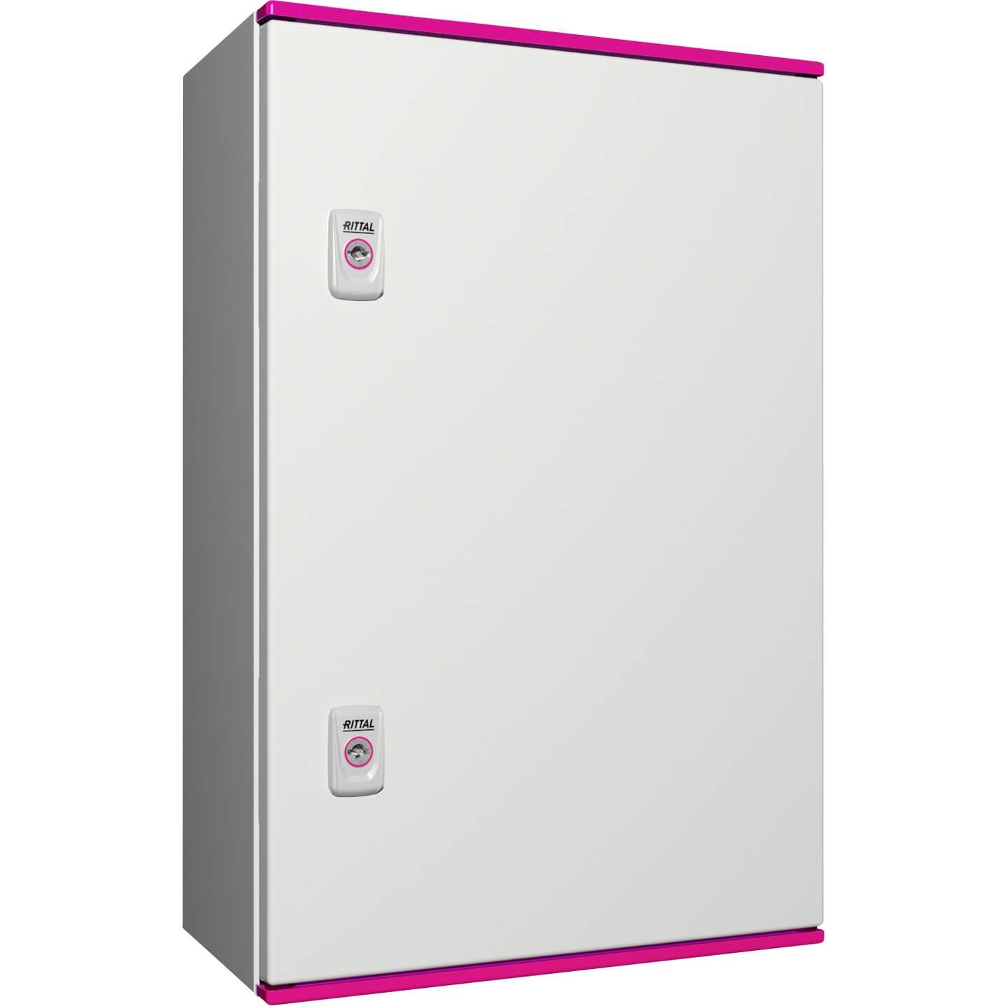 Rittal Schaltschrank AX 1446.000 IP66 Polyester Lichtgrau 400x600x200mm 1 St. - 4028177006546