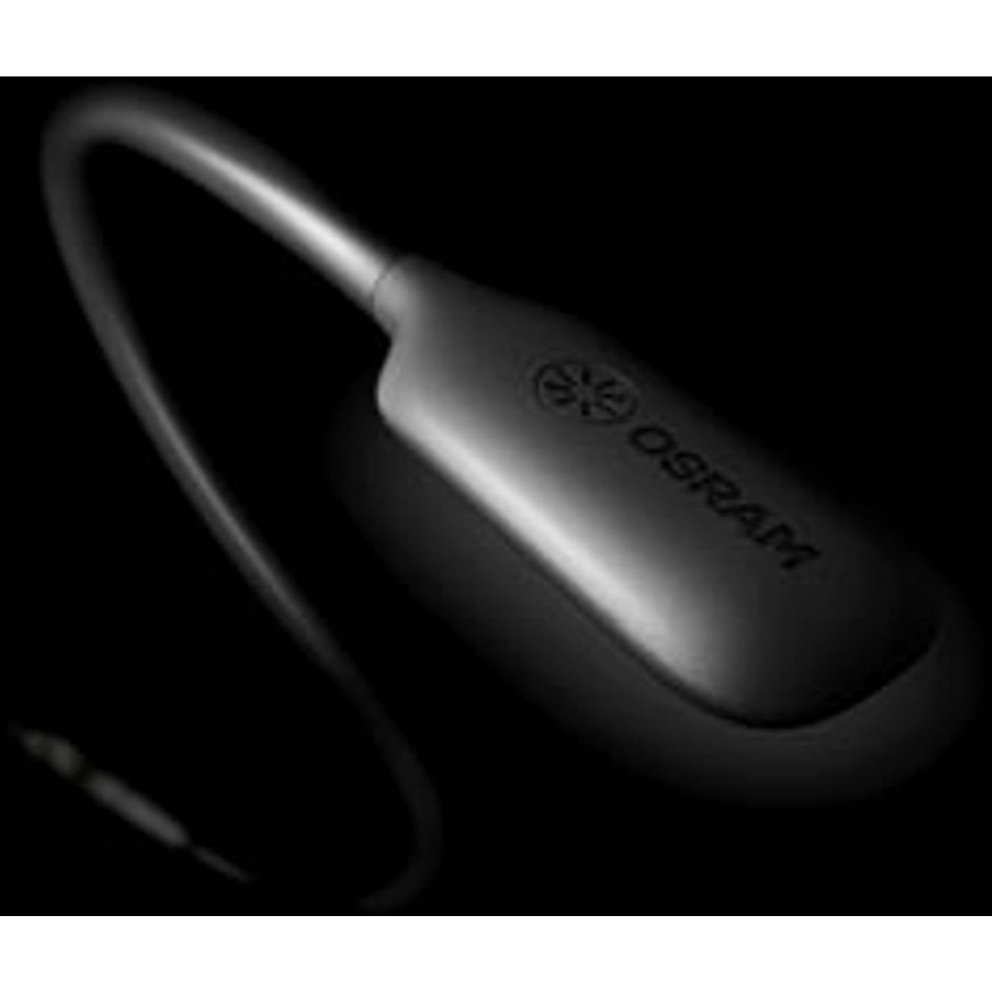 Osram LED Leseleuchte ONYX Copilot Hängeleuchte Lampe dimmbar schwarz 80cm - 4052899601000