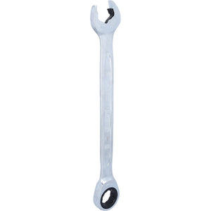 B-Ware KS Tools Maul-Ringratschenschlüssel 30mm Chrom-Vanadium Stahl 72 Zähne 396mm