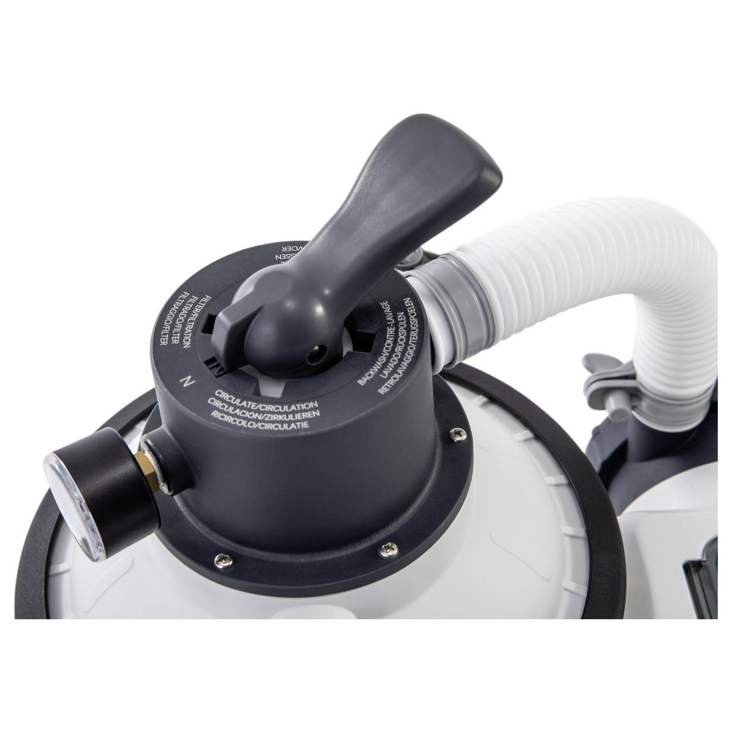 Intex Sandfilteranlage SX925 3500l/h Heizkörper Handtuchheizkörper bis 14000l - 6941057421865