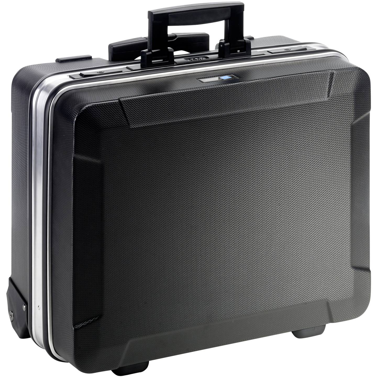 B&W Werkzeugkoffer Werkzeugbox GO POCKETS SW Werkzeugset für Handwerkzeuge 78cm - 4031541706607