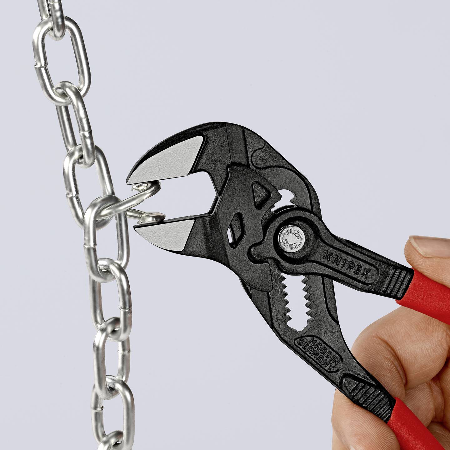 Knipex 86 01 180 Zangenschlüssel Schraubenschlüssel Zange Pumpenzange Werkzeug - 4003773084273