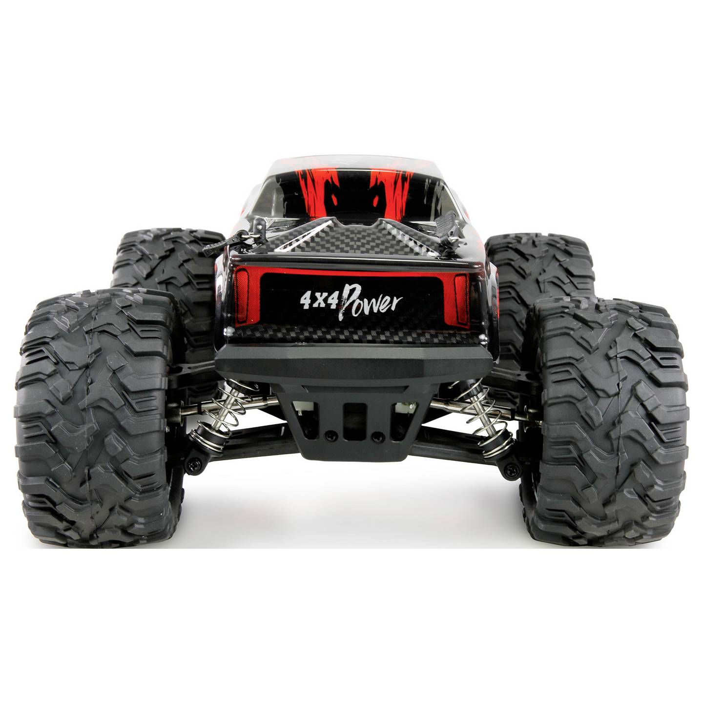 Amewi RC Monstertruck 1:16 4WD 48km/h ferngesteuertes Auto für Einsteiger 903g - 4260768517295