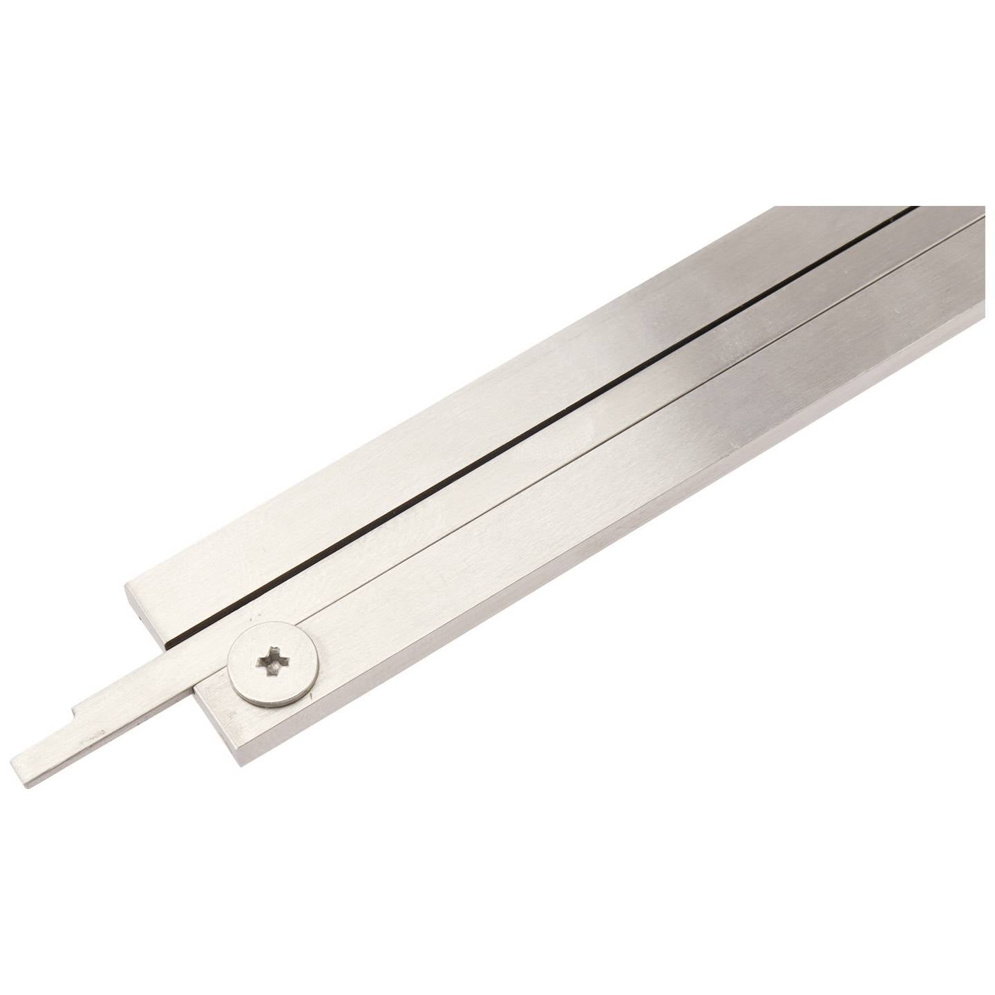 Dasqua Digitalmessschieber Edelstahl IP67 DIN EN 862 150mm 0,01mm 1 St. - 4064161307114