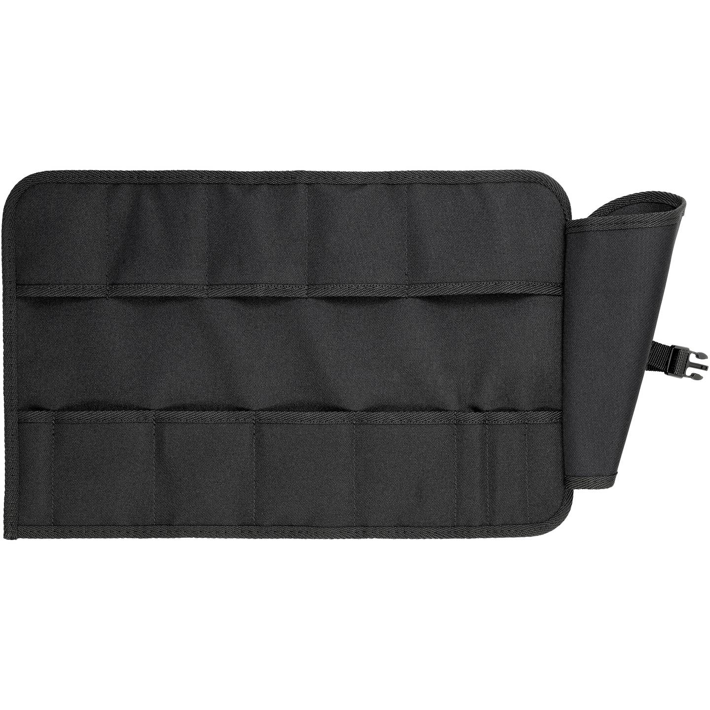 Knipex Werkzeugtasche unbestückt Polyester schwarz 235x85x60mm Handwerker Tasche - 4003773035930