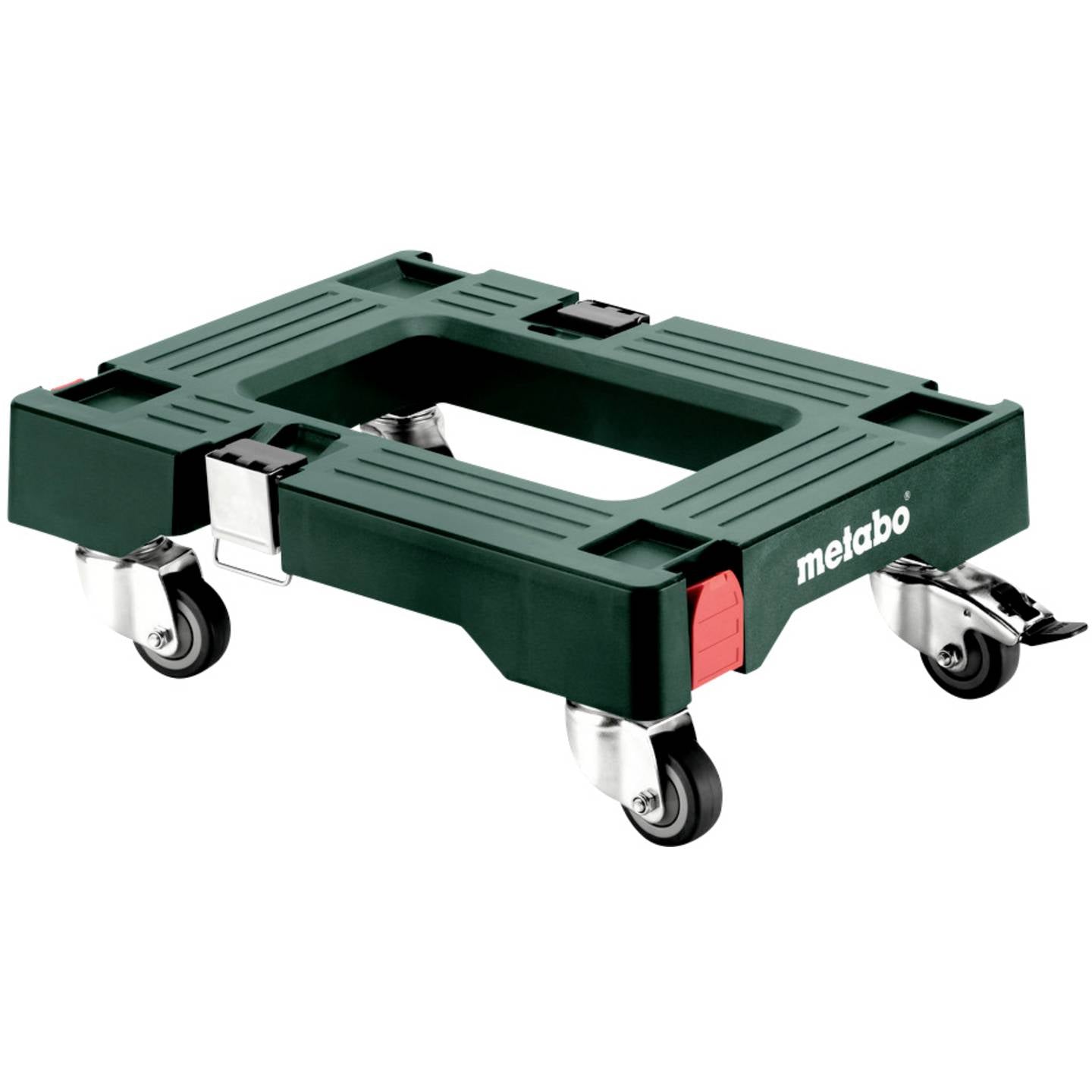 Metabo Transportroller Lastenroller mit Feststeller Handhabung Transporthilfe - 4007430328823