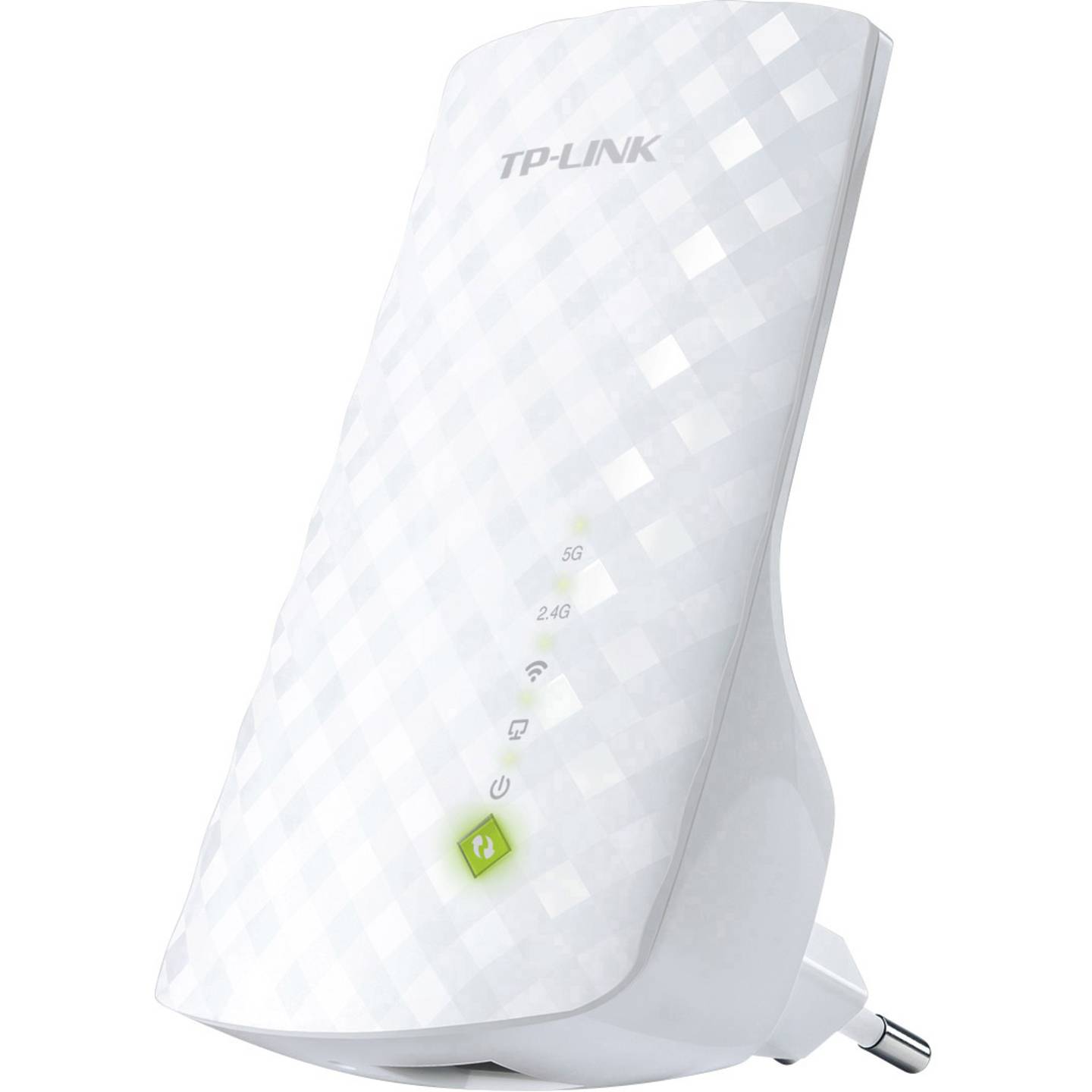 TP-LINK RE200 750 MBit/s WLAN Repeater LAN-Port Verstärker - 6935364071295