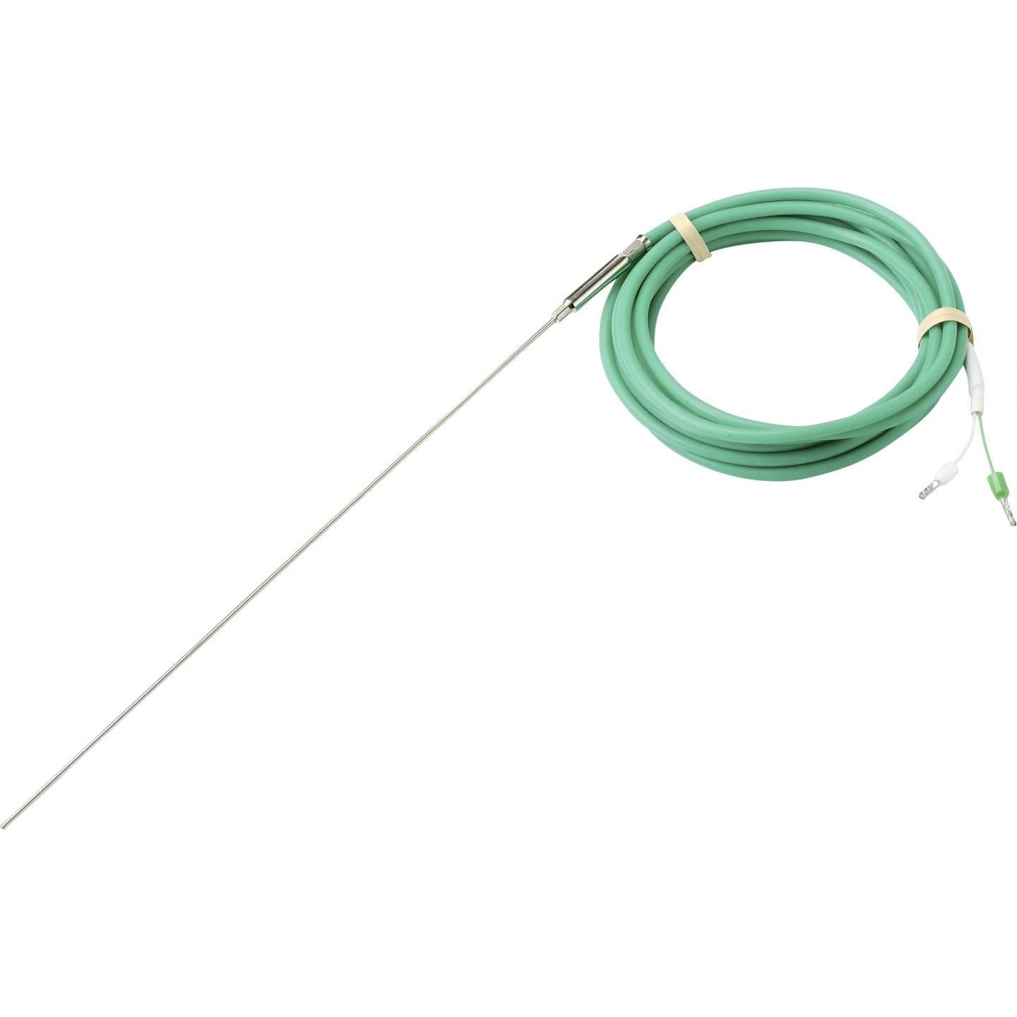 TRU COMPONENTS Temperatursensor Typ K Thermoelement Temperaturfühler Sensor 76mm - 4064161192185