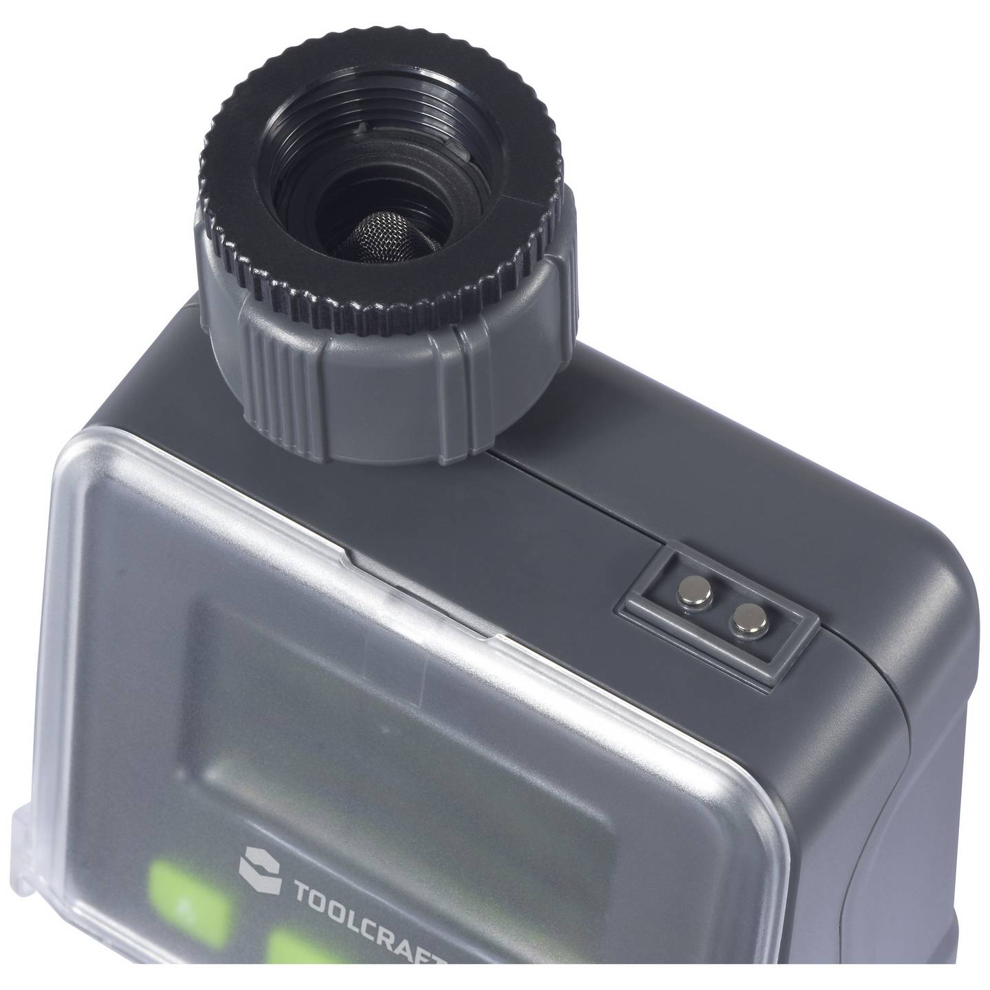 Toolcraft Bewässerungssteuerung Regensensor Gartenbewässerung digital 0-300min - 4064161329253