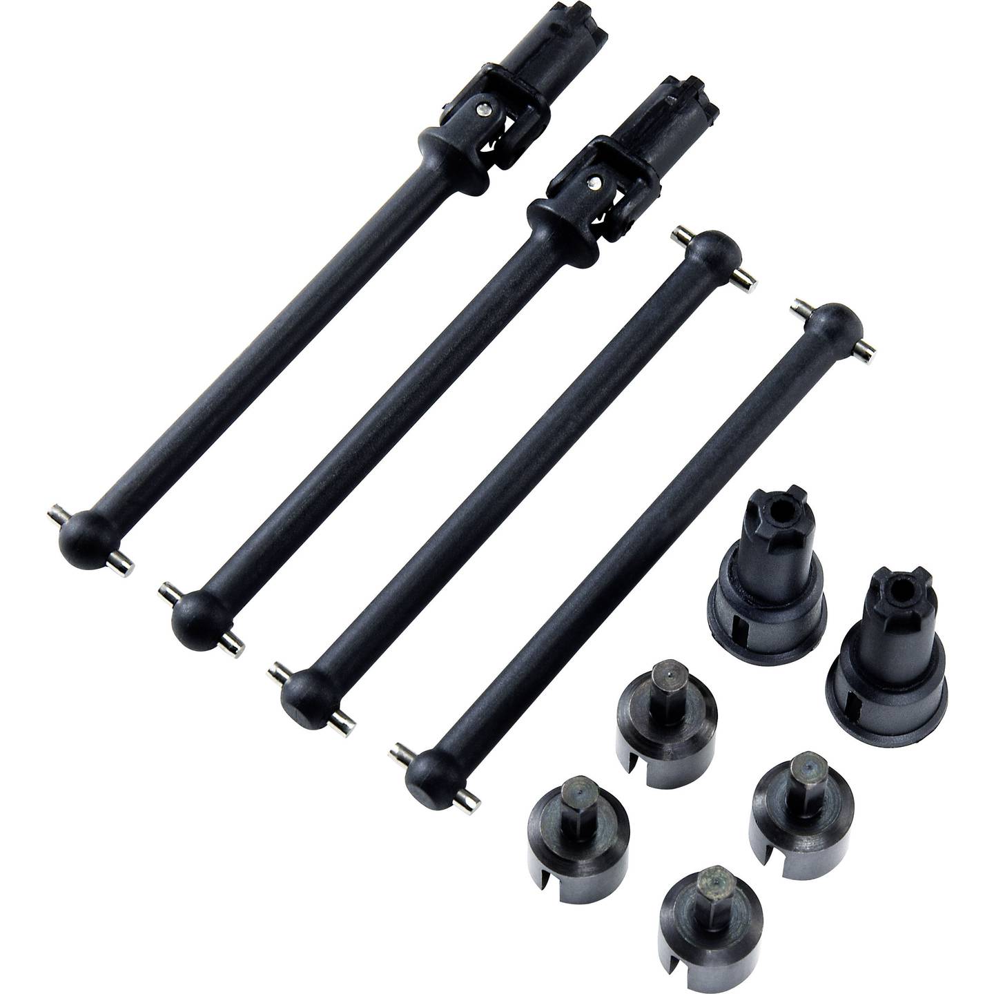 Reely Ersatzteil Antriebswellen 1:10 XS Elektro Buggy Core Z Mitnehmer 1 Set - 4053199906598