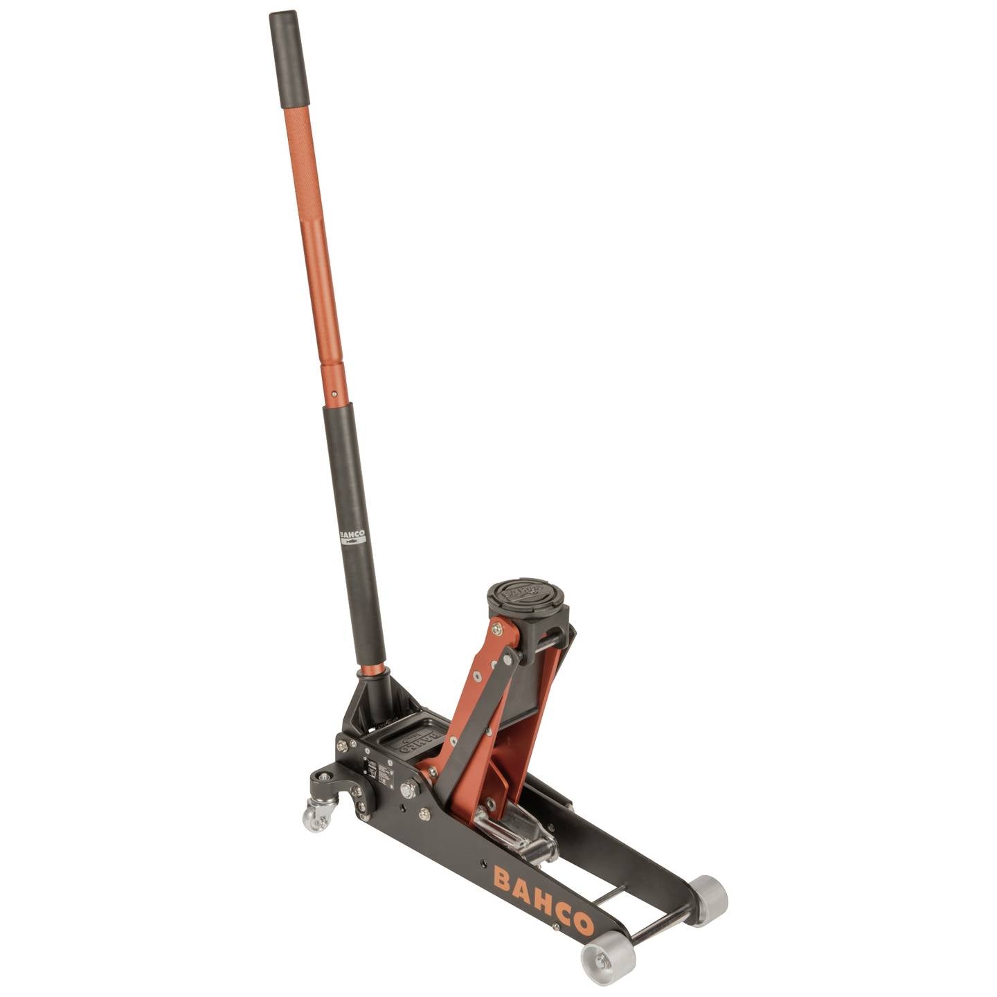 Bahco Rangierwagenheber BH1A1500A 1,5 t schwarz/orange 8,5-41,5 cm 12,8 kg - 7314150460946