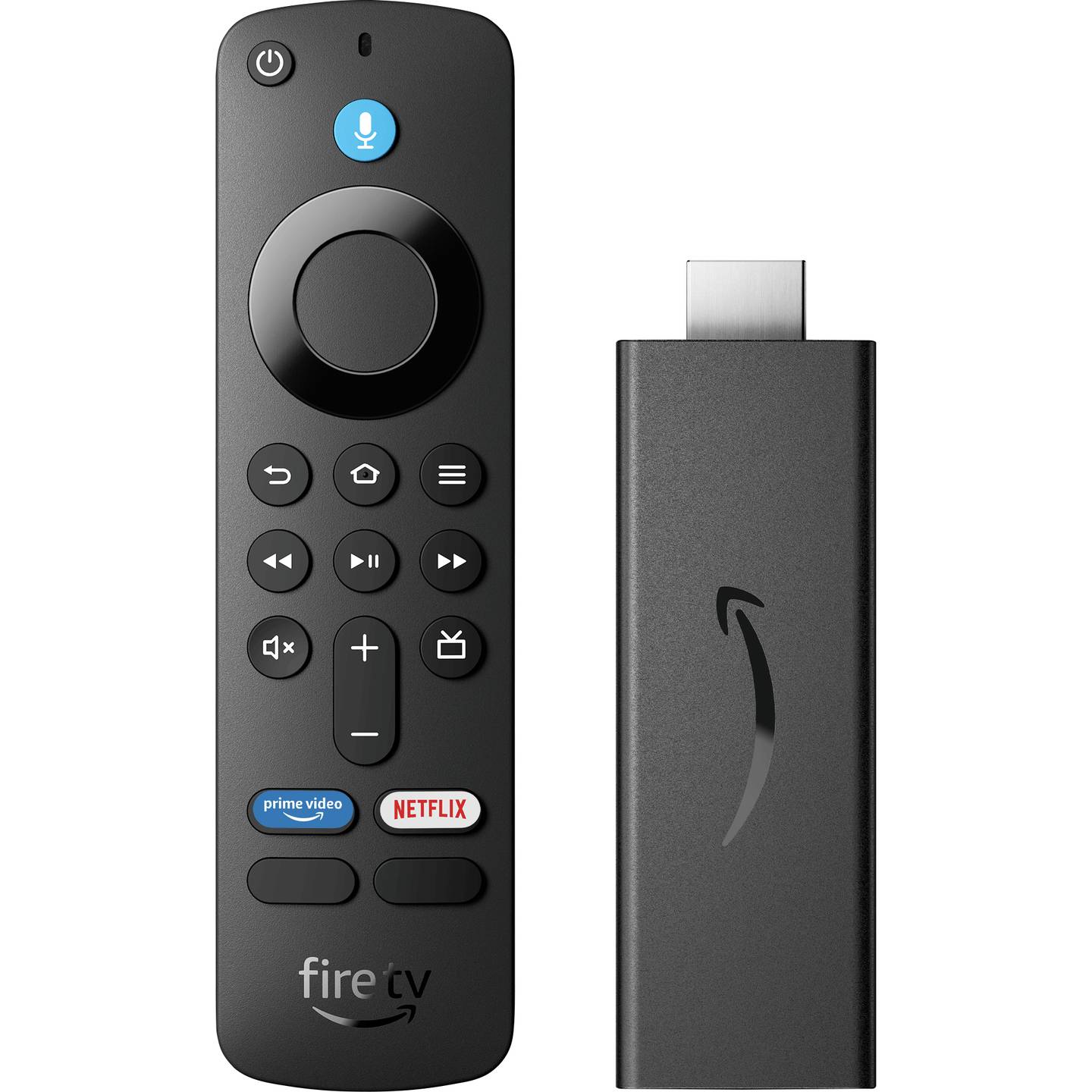 Amazon HDMI Streaming Stick Fire TV 3. Gen. Streaminggerät schwarz 1080p - 0840414699953