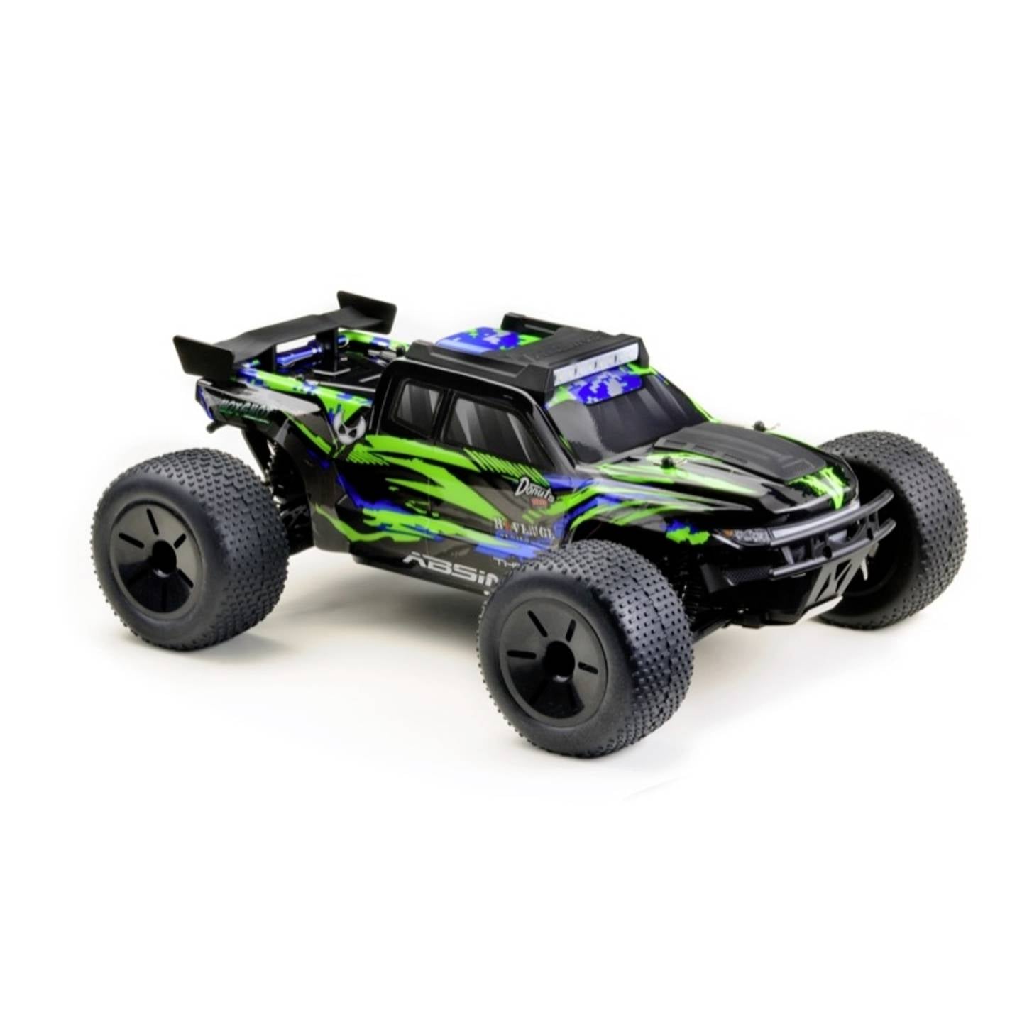 Absima RC Modellauto Truggy AT3.4 V2 Brushed 4WD Elektro 2,4 GHz 1:10 RtR 40 - 4250650957476