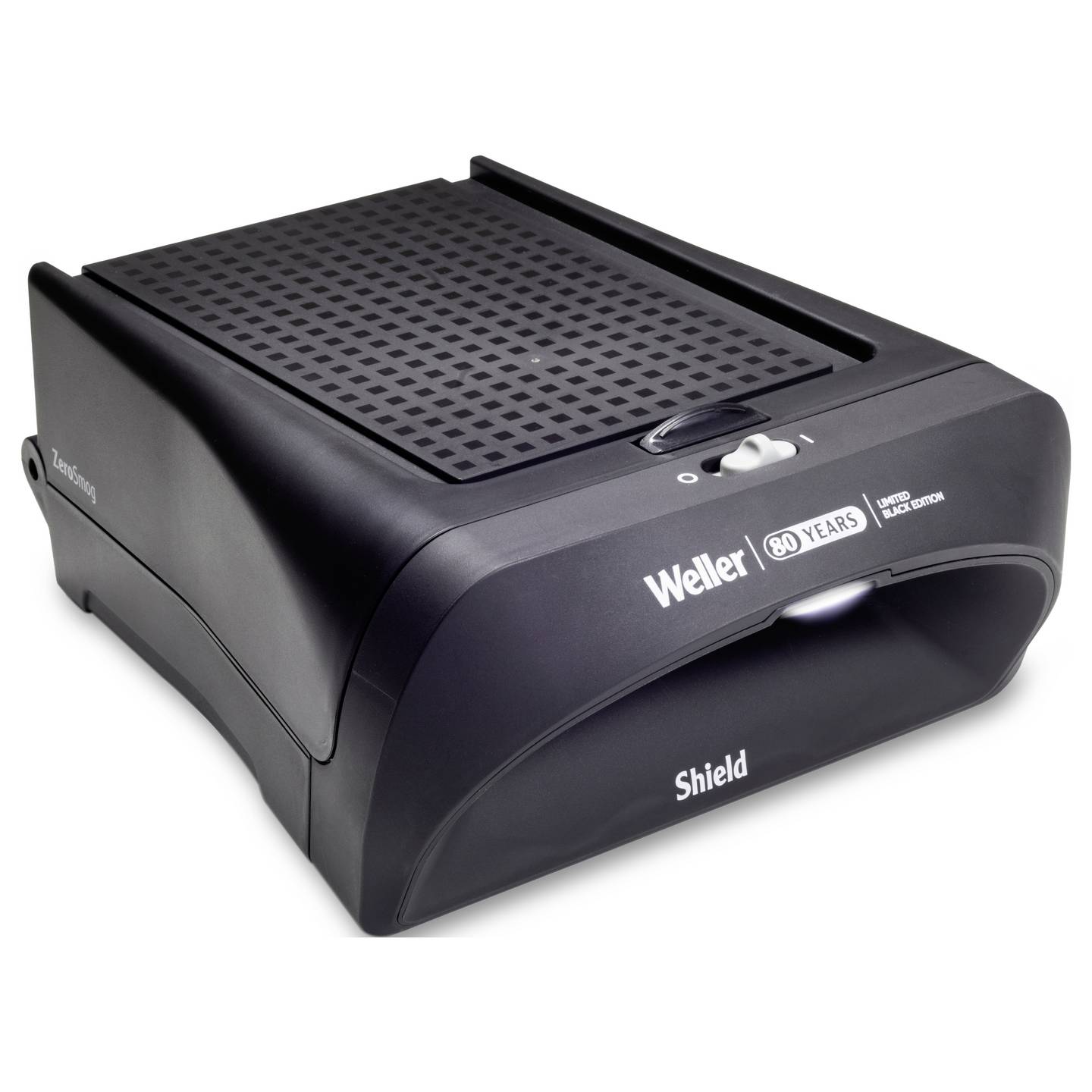 Weller Zero Smog Shield Lötrauchabsaugung Absauge Limited Black Edition 240V 10W - 4003019449842