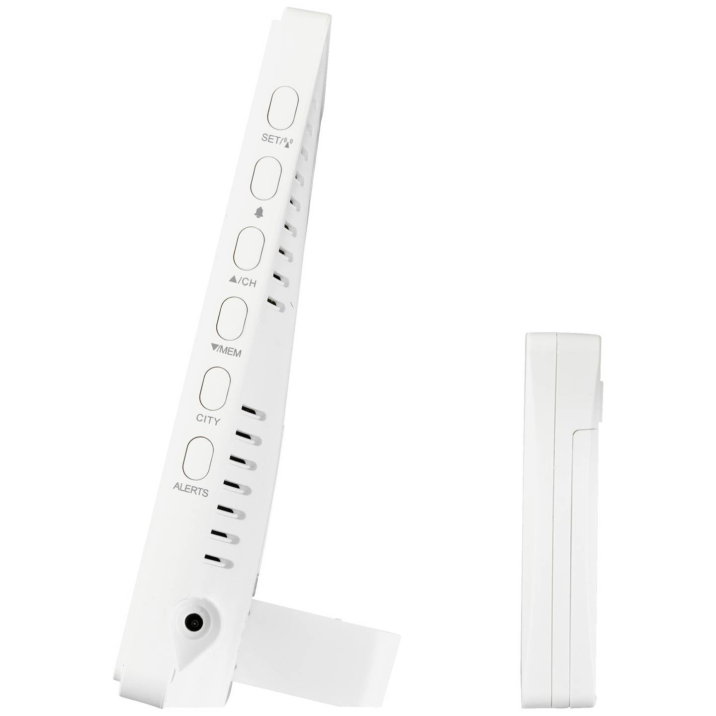 Sygonix SY-5509564 Digitale-Wetterstation Vorhersage Wettervorhersage Wetter - 4064161244341