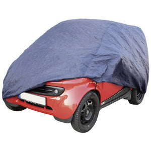 B-Ware HP Autozubehör Ganzgarage Smart 2,70x1,57x1,36m Schutz Polyester für PKW