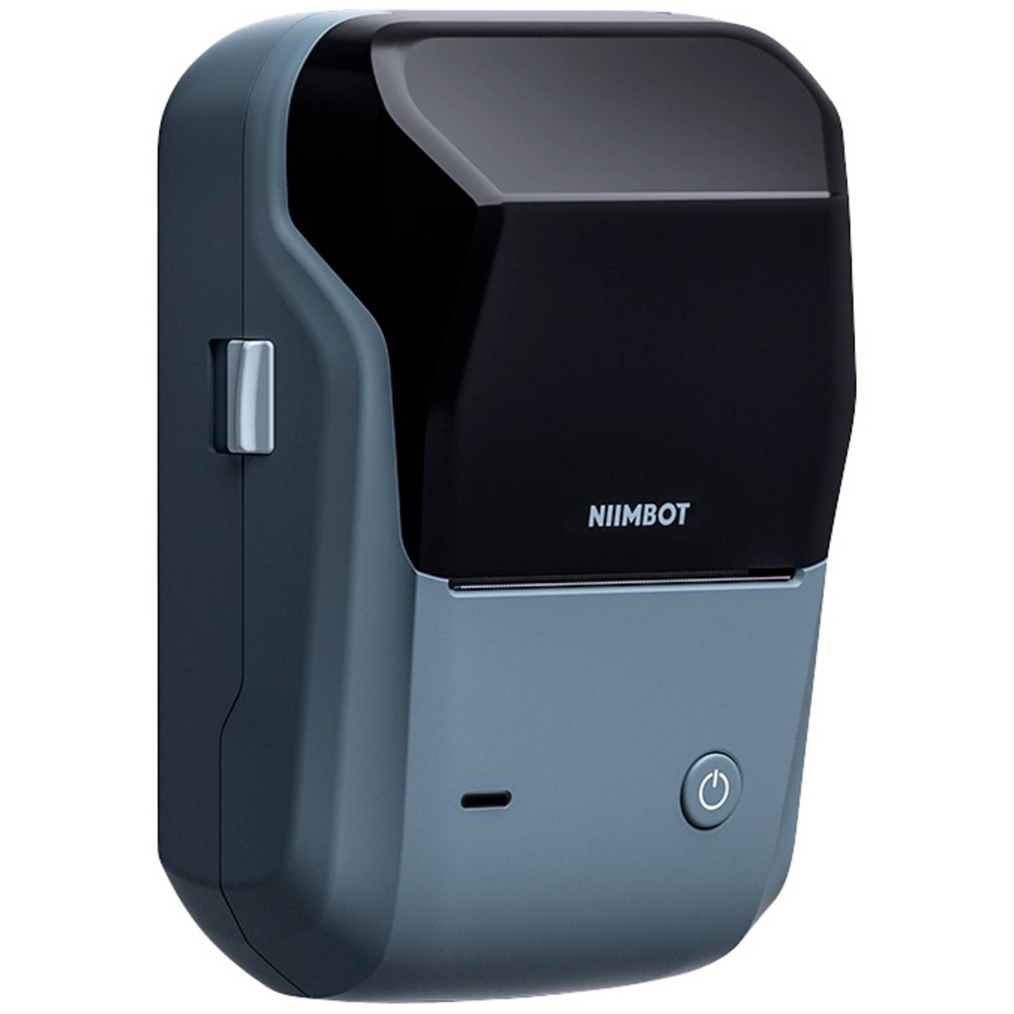 NIIMBOT Etikettendrucker B1 Thermotransfer Bluetooth Akku 203x203dpi 48mm breit - 6975746631792