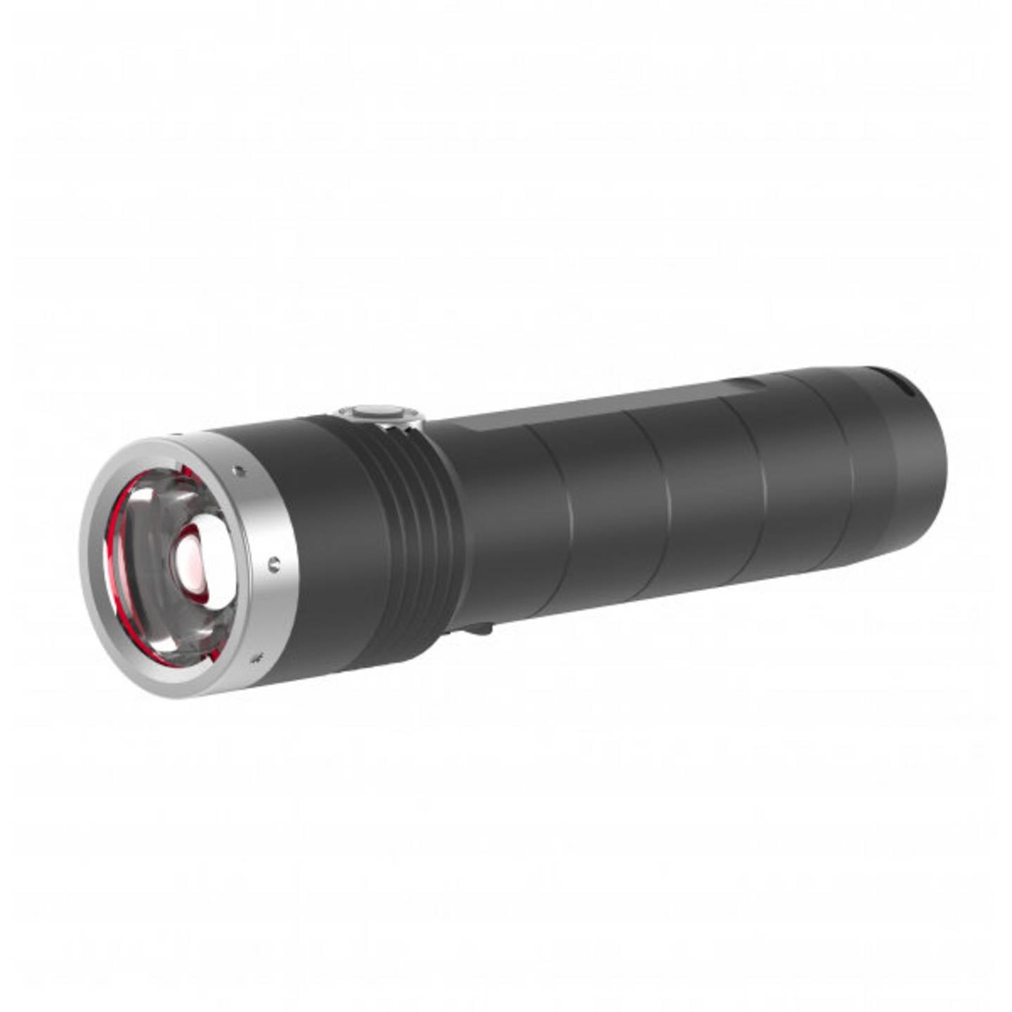 Ledlenser Taschenlampe Lampe MT10 Box Akku Schwarz Outdoor Camping LED Weiß - 4058205007504