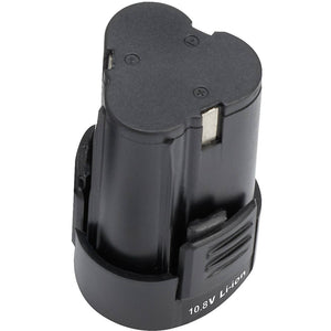 B-Ware Basetech Werkzeug-Akku 10.8V 1.5Ah Li-Ion Akku-Bohrschrauber Spezial-Akku