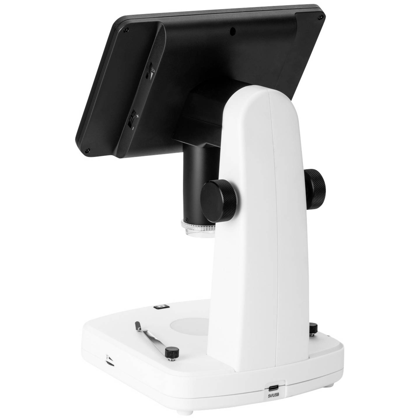 Toolcraft Digital-Mikroskop 300x Auflicht Durchlicht USB Mikroskop 1500x Zoom - 4064161323268